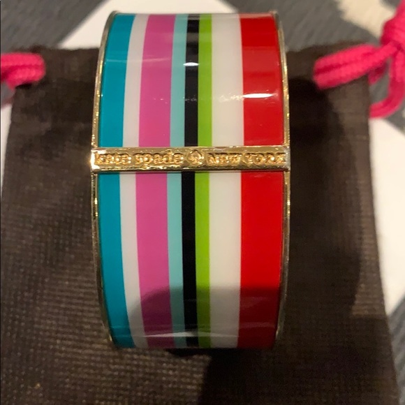 Kate Spade Multicoloured Bangle - Picture 2 of 2